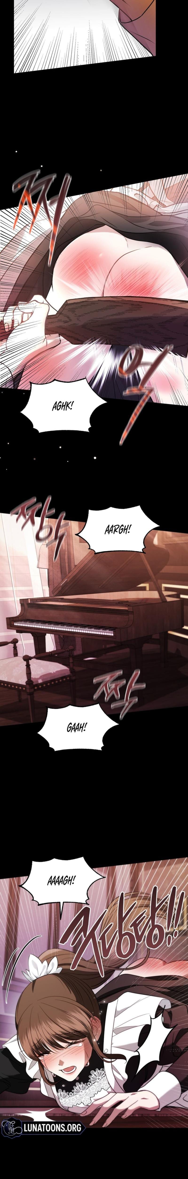 Count Calleigh's Beaten Maid Uncensored, chapter 19, page 6 of 25