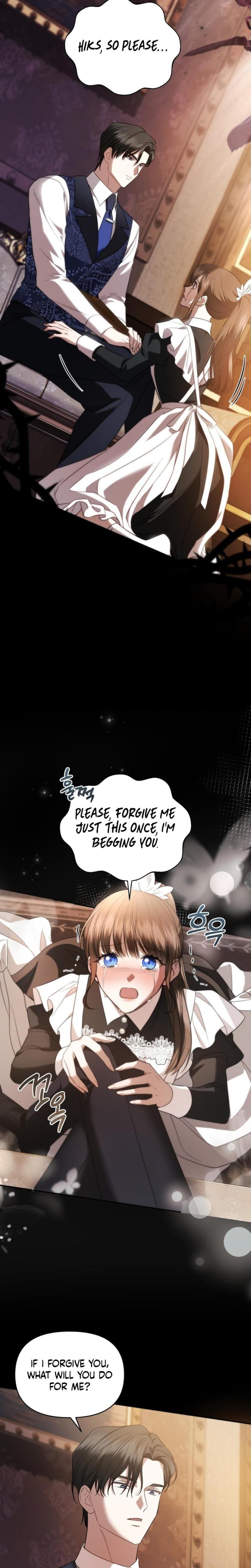 Count Calleigh's Beaten Maid Uncensored, chapter 19, page 9 of 25