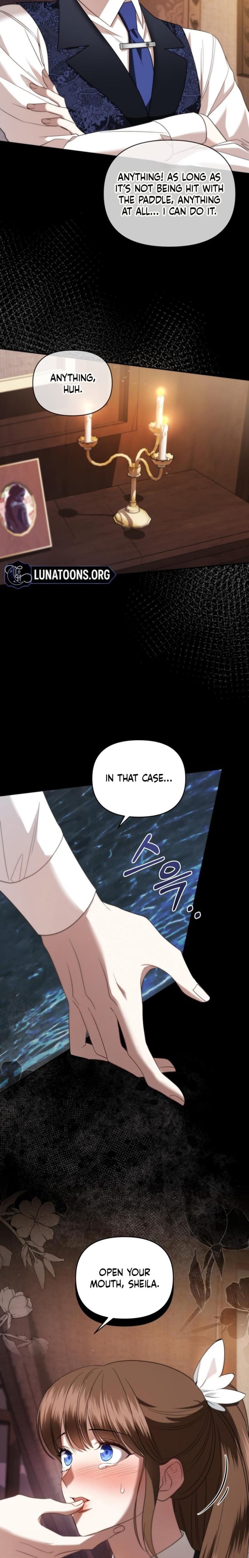 Count Calleigh's Beaten Maid Uncensored, chapter 19, page 10 of 25