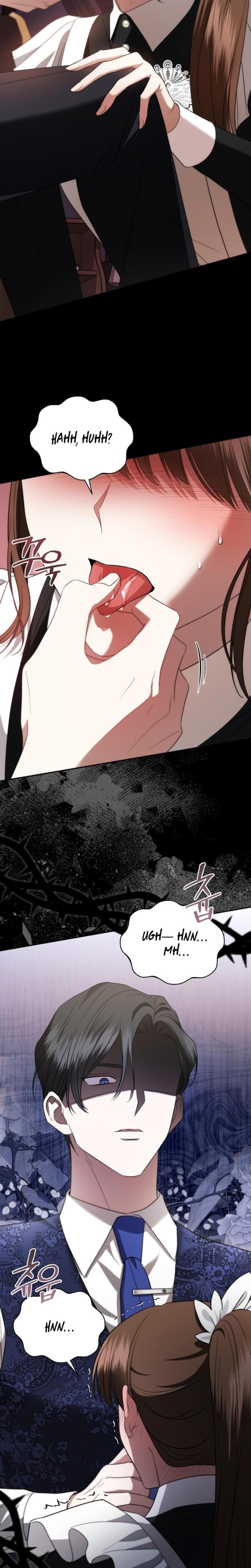 Count Calleigh's Beaten Maid Uncensored, chapter 19, page 11 of 25