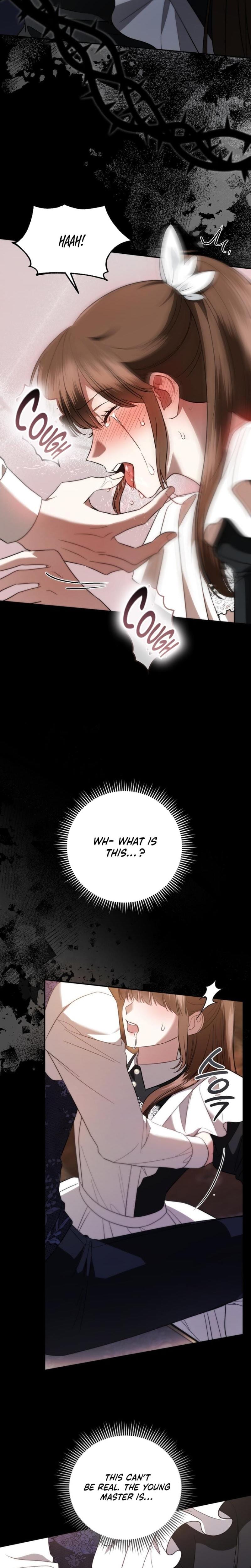 Count Calleigh's Beaten Maid Uncensored, chapter 19, page 12 of 25