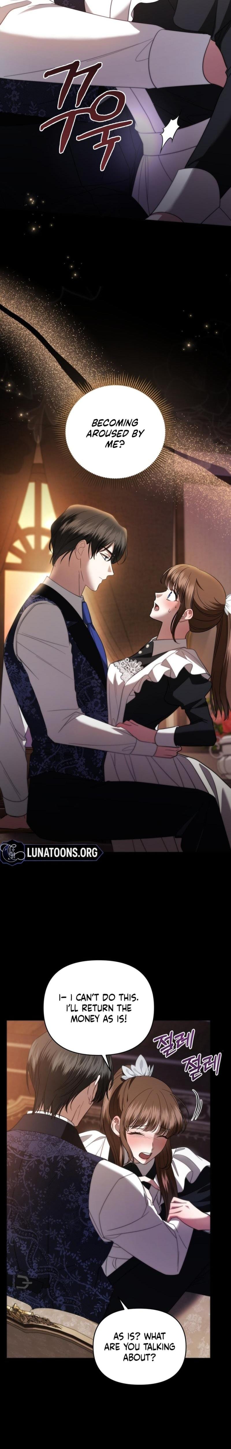 Count Calleigh's Beaten Maid Uncensored, chapter 19, page 13 of 25