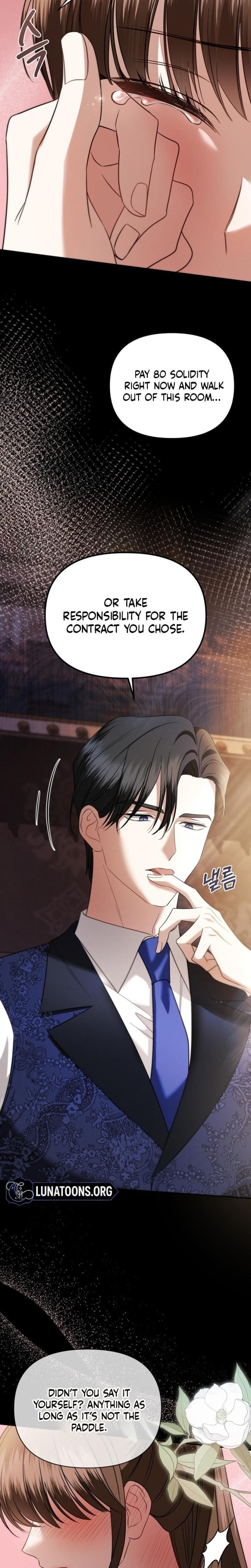 Count Calleigh's Beaten Maid Uncensored, chapter 19, page 16 of 25
