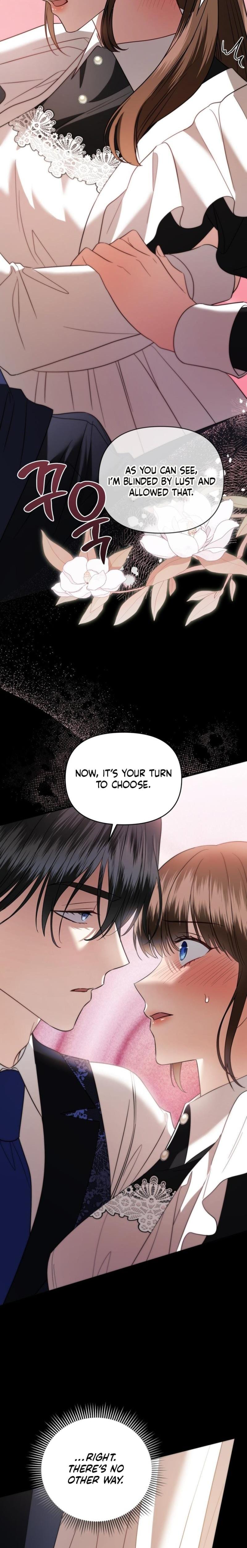 Count Calleigh's Beaten Maid Uncensored, chapter 19, page 17 of 25