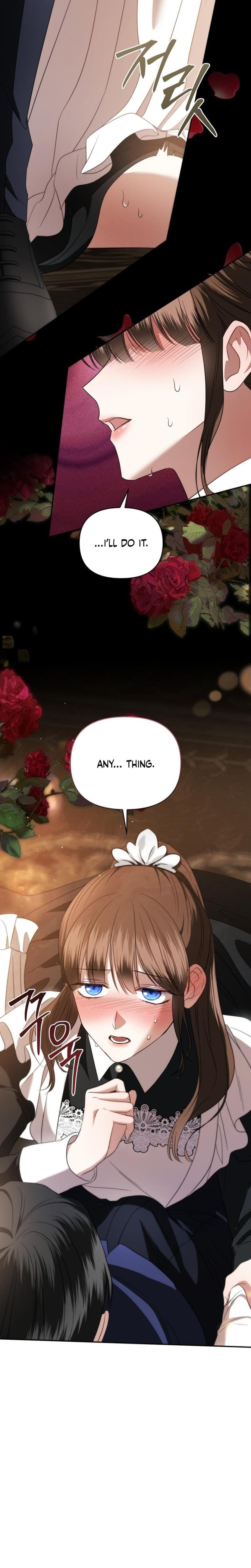 Count Calleigh's Beaten Maid Uncensored, chapter 19, page 18 of 25