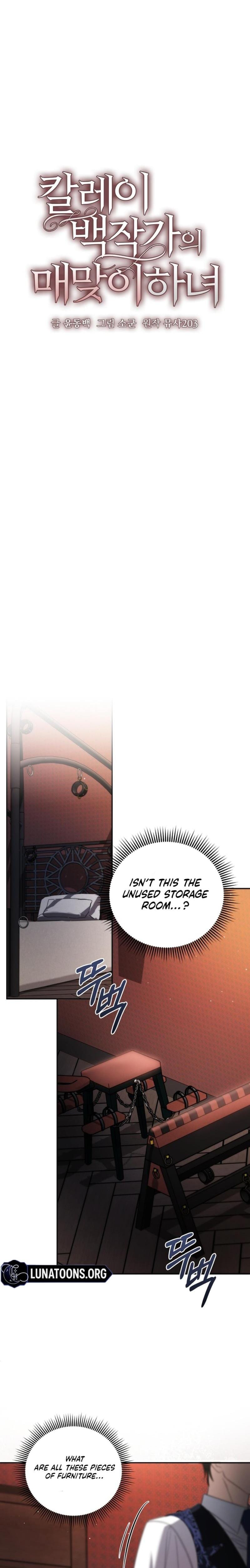 Count Calleigh's Beaten Maid Uncensored, chapter 19, page 19 of 25