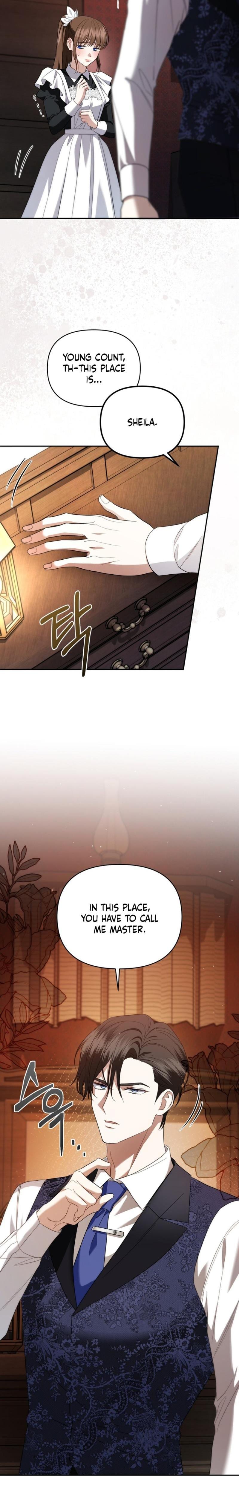 Count Calleigh's Beaten Maid Uncensored, chapter 19, page 20 of 25
