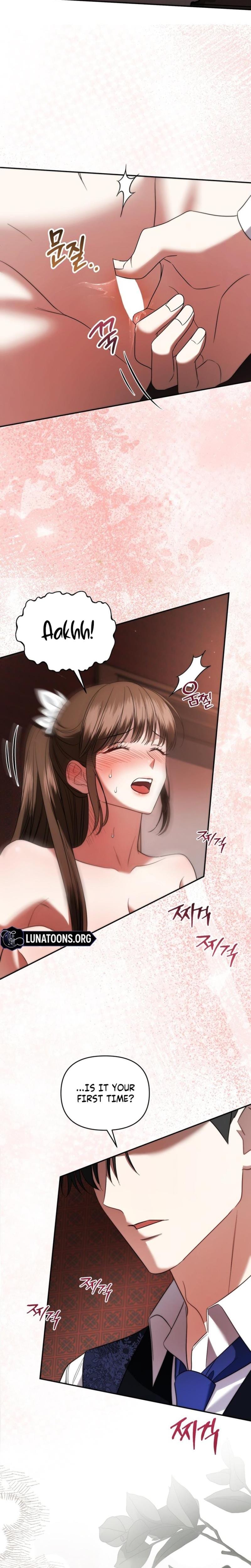 Count Calleigh's Beaten Maid Uncensored, chapter 20, page 5 of 23