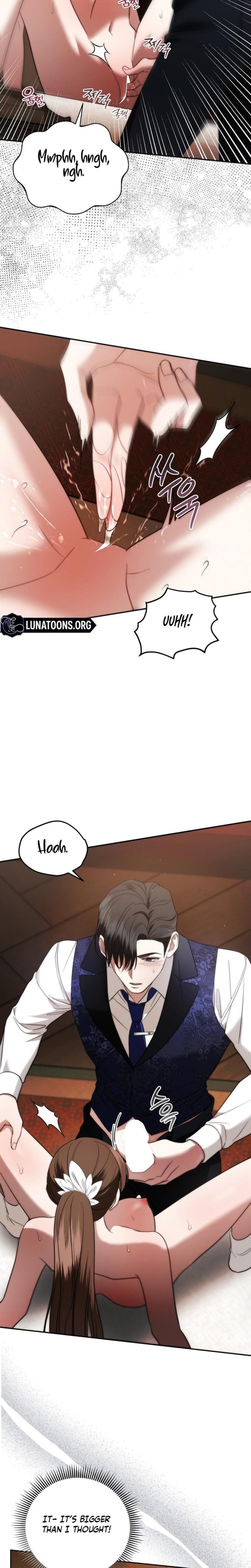 Count Calleigh's Beaten Maid Uncensored, chapter 20, page 7 of 23