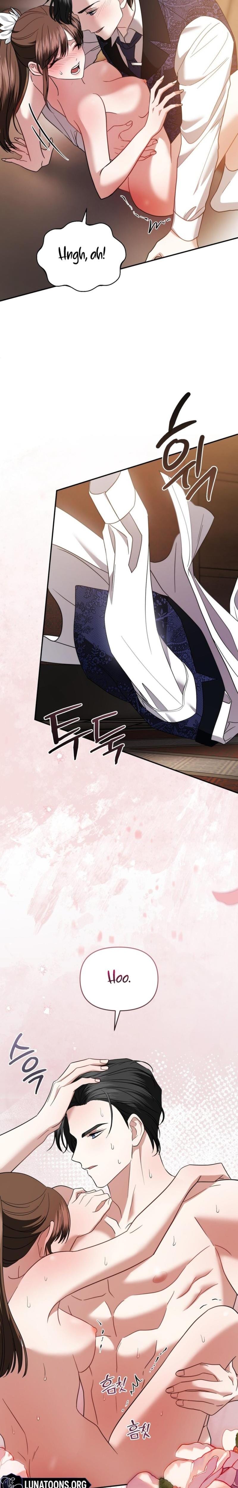 Count Calleigh's Beaten Maid Uncensored, chapter 20, page 11 of 23