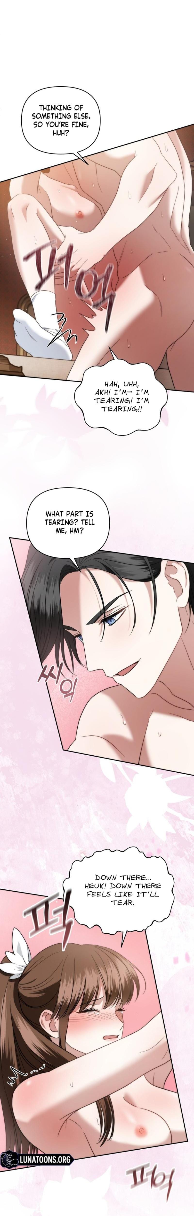 Count Calleigh's Beaten Maid Uncensored, chapter 20, page 13 of 23