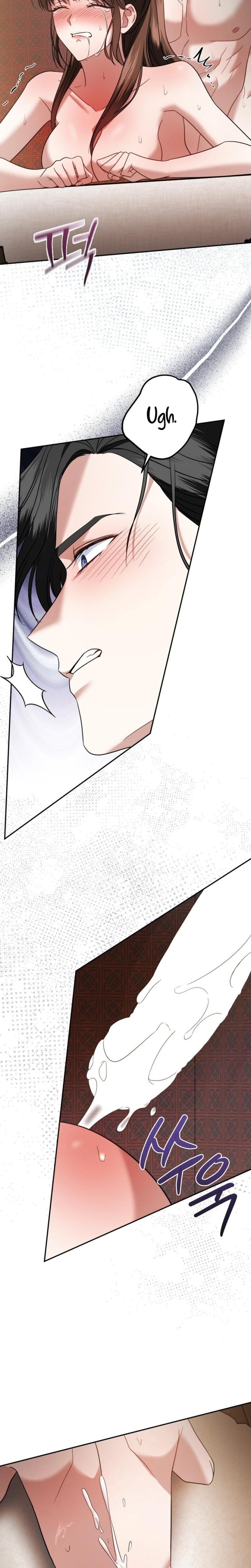 Count Calleigh's Beaten Maid Uncensored, chapter 20, page 16 of 23