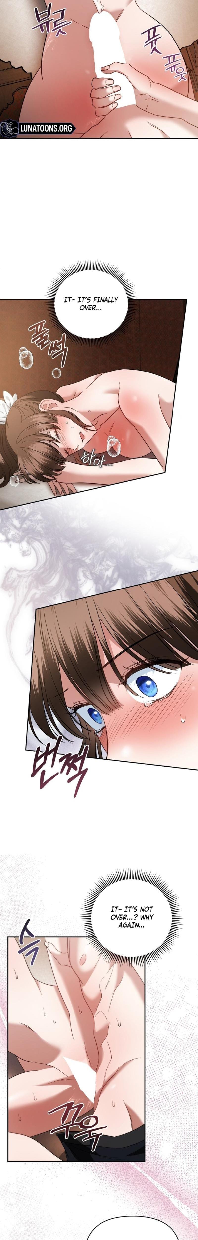Count Calleigh's Beaten Maid Uncensored, chapter 20, page 17 of 23