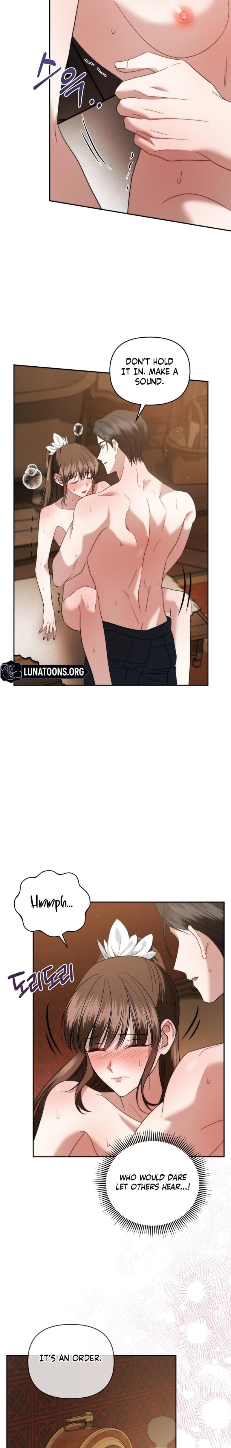 Count Calleigh's Beaten Maid Uncensored, chapter 20, page 20 of 23