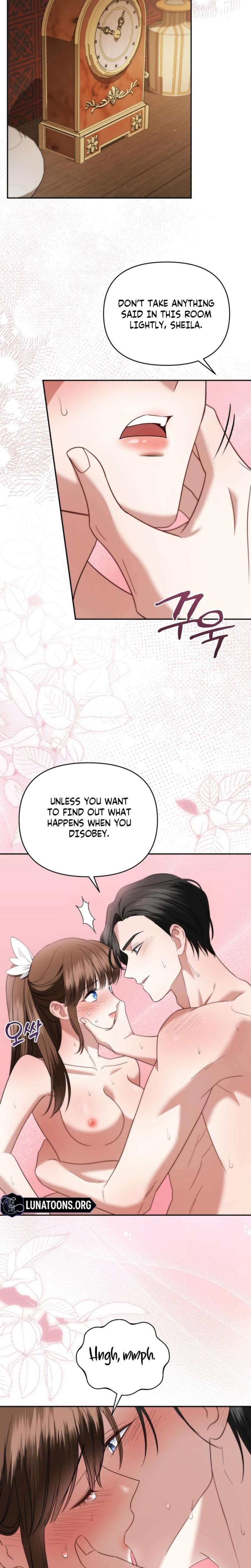 Count Calleigh's Beaten Maid Uncensored, chapter 20, page 21 of 23