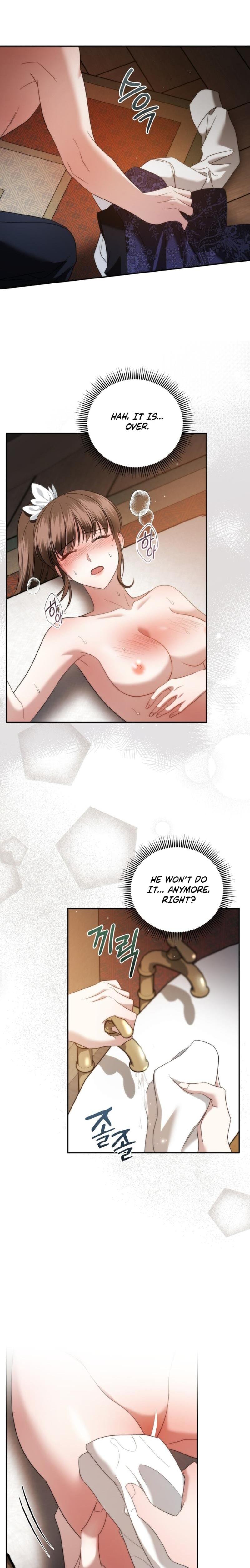 Count Calleigh's Beaten Maid Uncensored, chapter 21, page 6 of 23