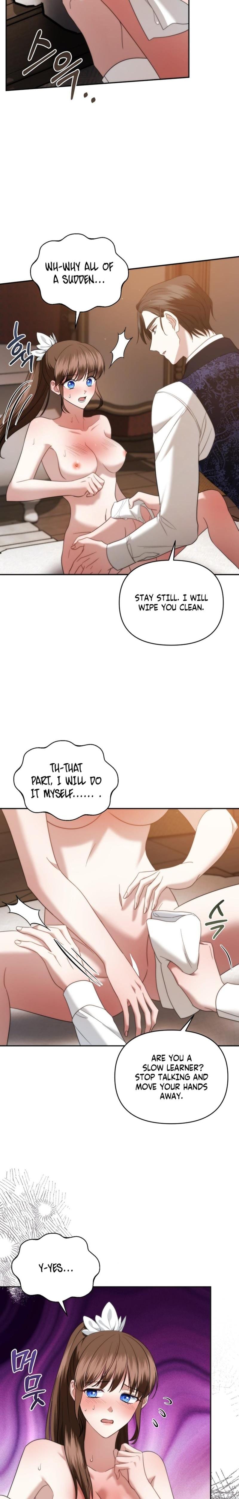 Count Calleigh's Beaten Maid Uncensored, chapter 21, page 7 of 23