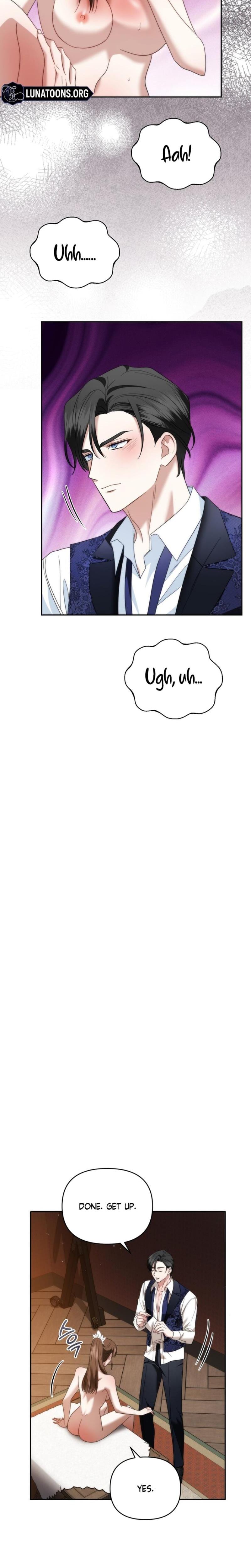 Count Calleigh's Beaten Maid Uncensored, chapter 21, page 8 of 23