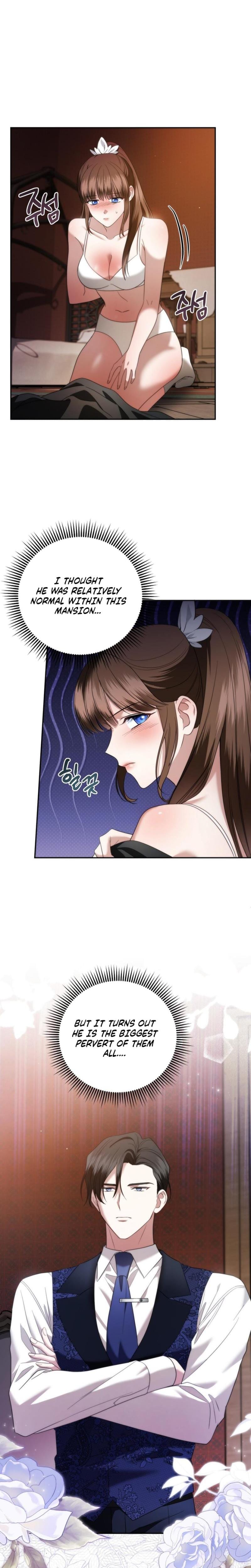 Count Calleigh's Beaten Maid Uncensored, chapter 21, page 10 of 23