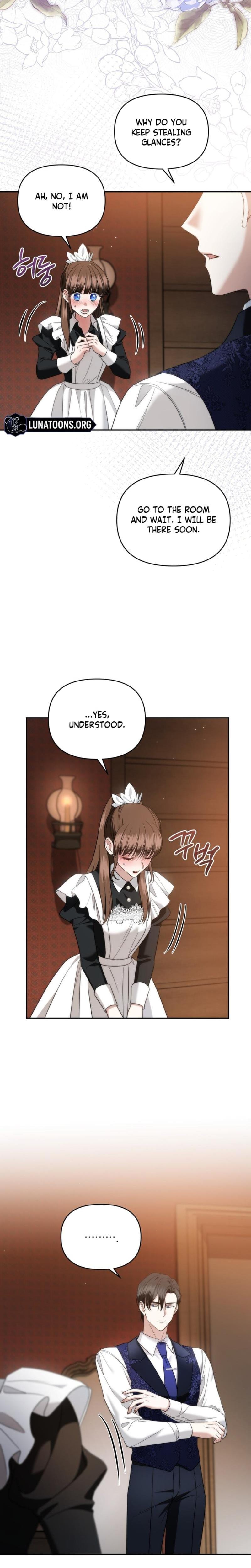 Count Calleigh's Beaten Maid Uncensored, chapter 21, page 11 of 23