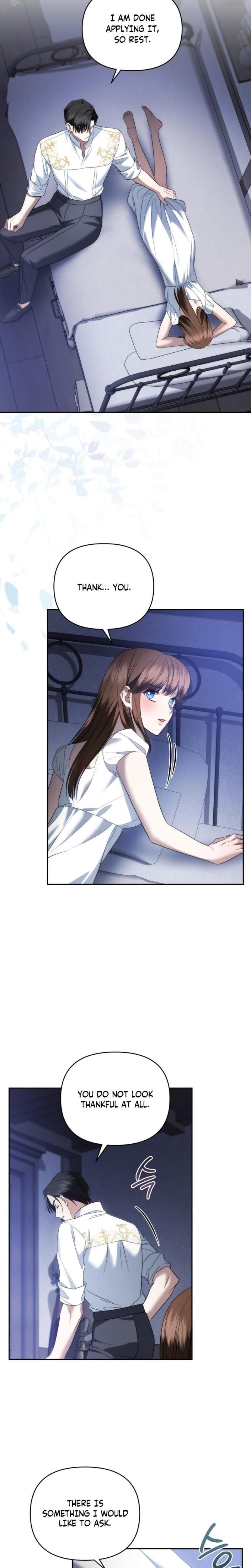 Count Calleigh's Beaten Maid Uncensored, chapter 21, page 13 of 23
