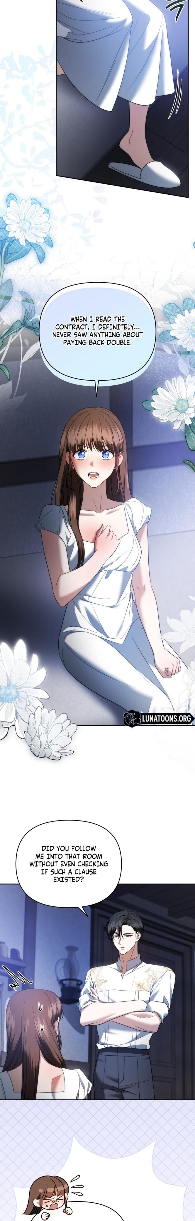 Count Calleigh's Beaten Maid Uncensored, chapter 21, page 14 of 23