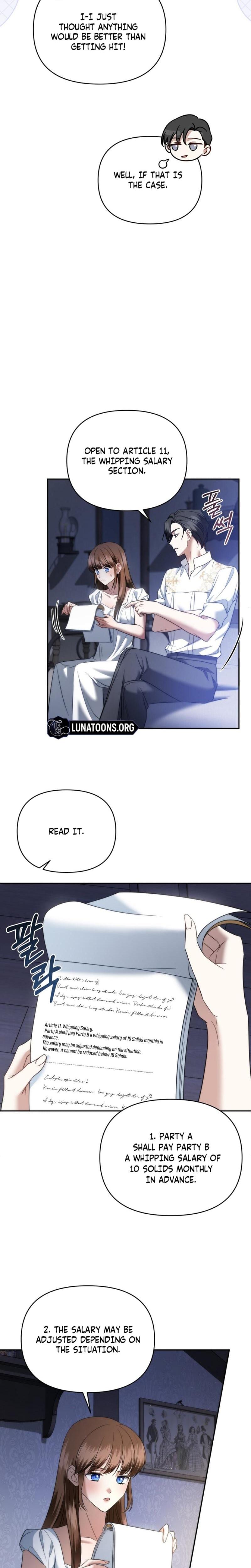 Count Calleigh's Beaten Maid Uncensored, chapter 21, page 15 of 23