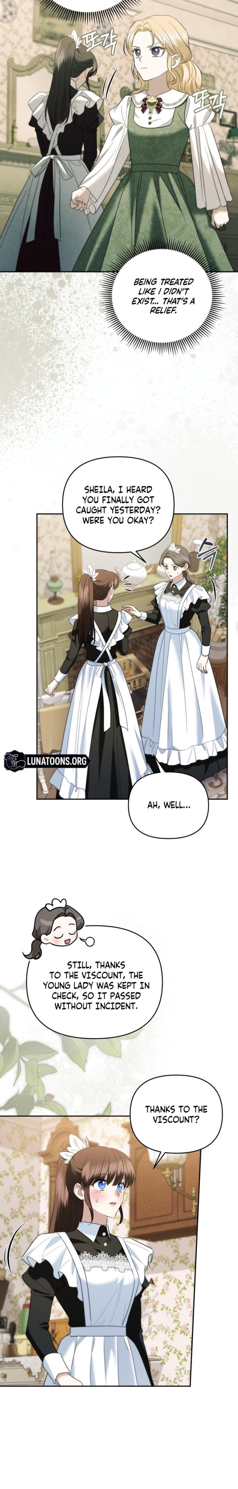Count Calleigh's Beaten Maid Uncensored, chapter 22, page 12 of 24