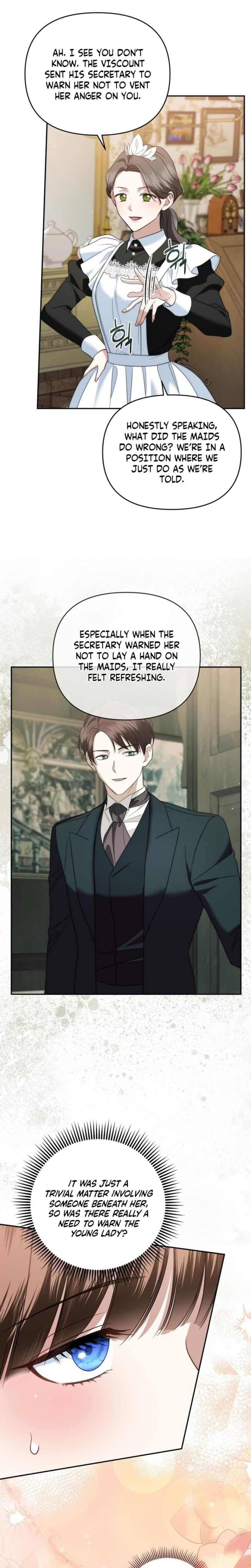 Count Calleigh's Beaten Maid Uncensored, chapter 22, page 13 of 24