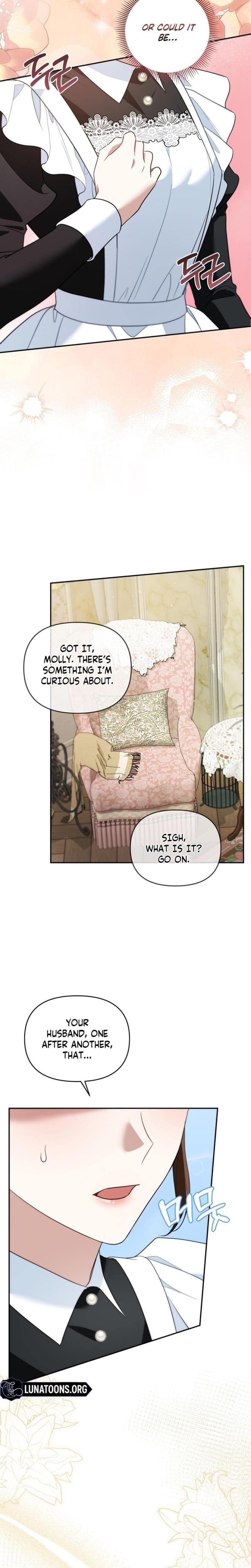 Count Calleigh's Beaten Maid Uncensored, chapter 22, page 14 of 24