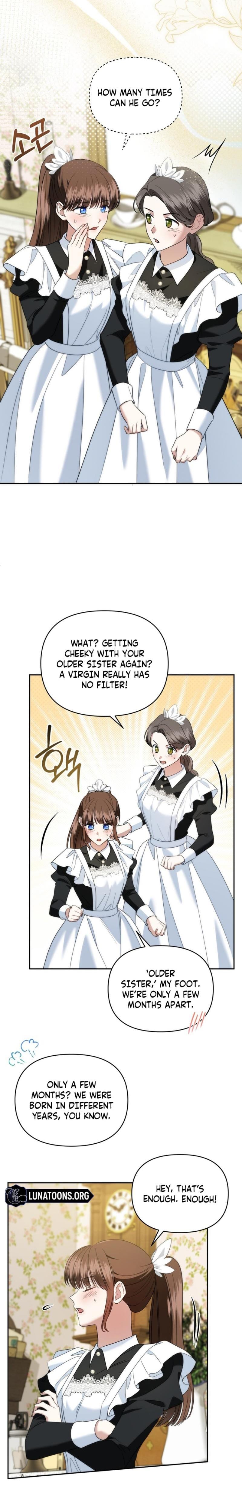 Count Calleigh's Beaten Maid Uncensored, chapter 22, page 15 of 24