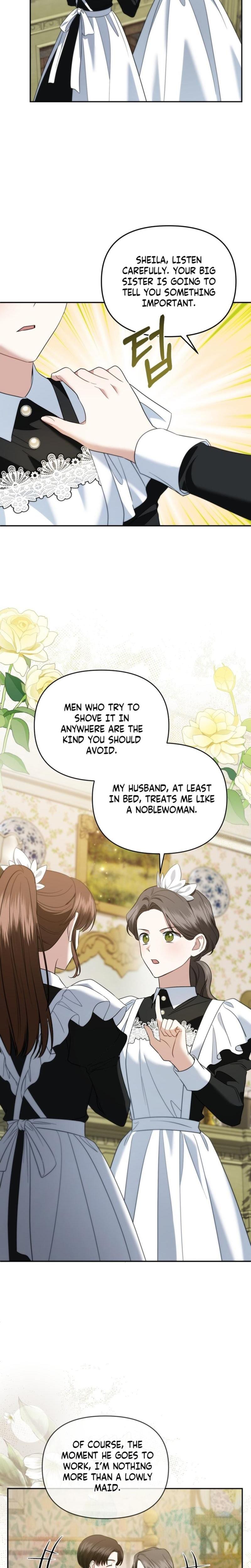 Count Calleigh's Beaten Maid Uncensored, chapter 22, page 19 of 24