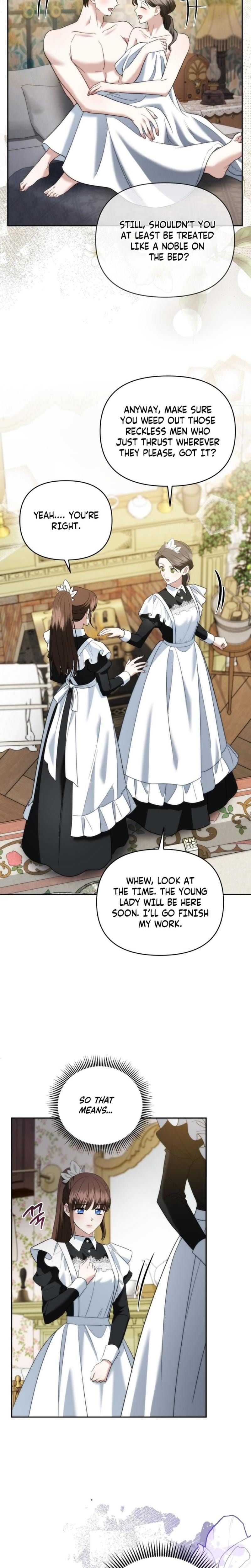 Count Calleigh's Beaten Maid Uncensored, chapter 22, page 20 of 24