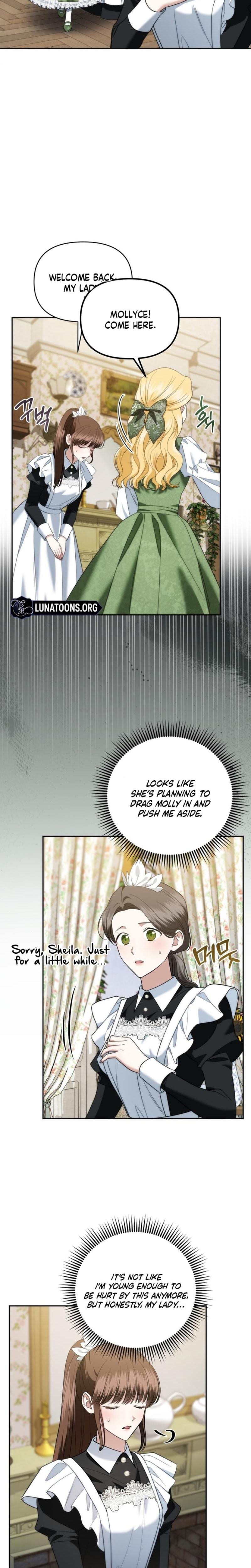 Count Calleigh's Beaten Maid Uncensored, chapter 22, page 22 of 24