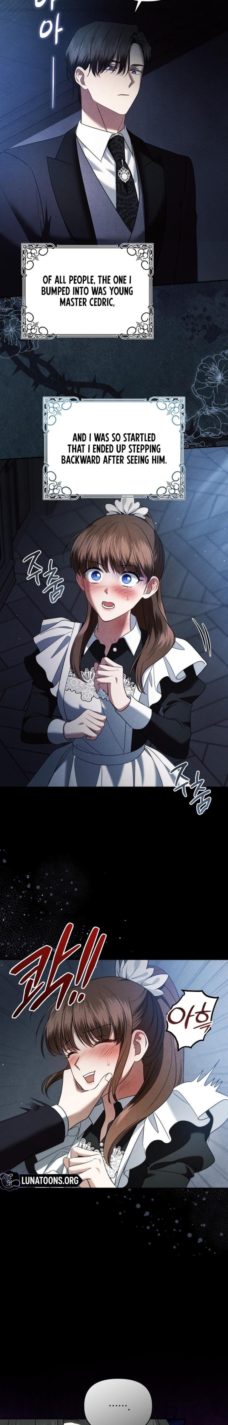 Count Calleigh's Beaten Maid Uncensored, chapter 23, page 5 of 20