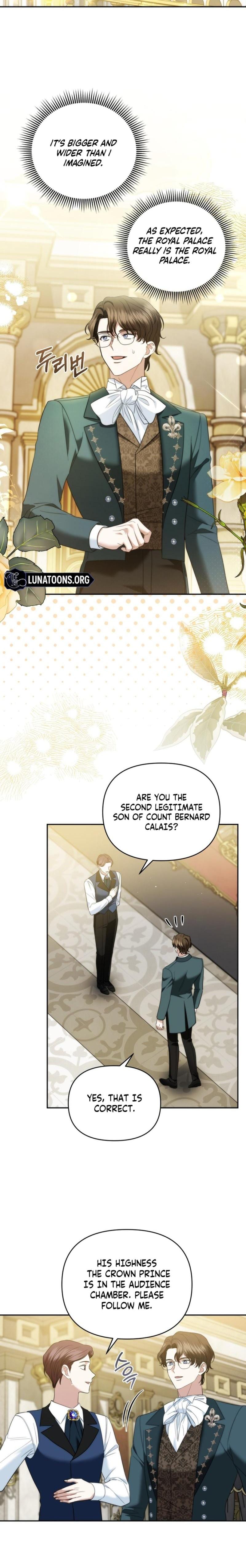 Count Calleigh's Beaten Maid Uncensored, chapter 23, page 11 of 20