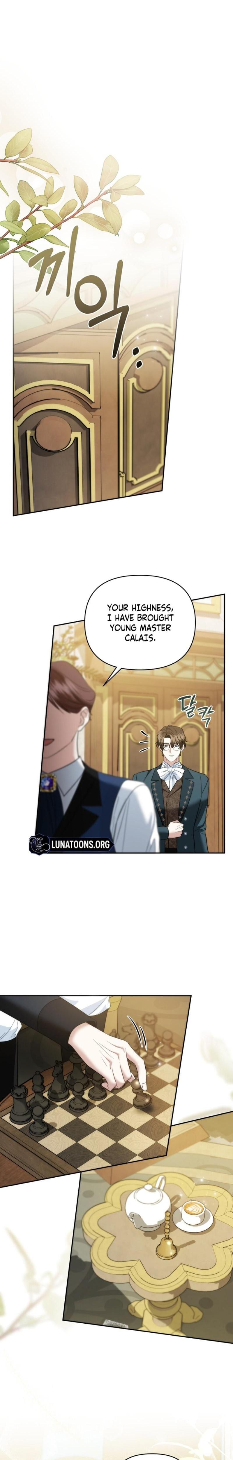 Count Calleigh's Beaten Maid Uncensored, chapter 23, page 12 of 20