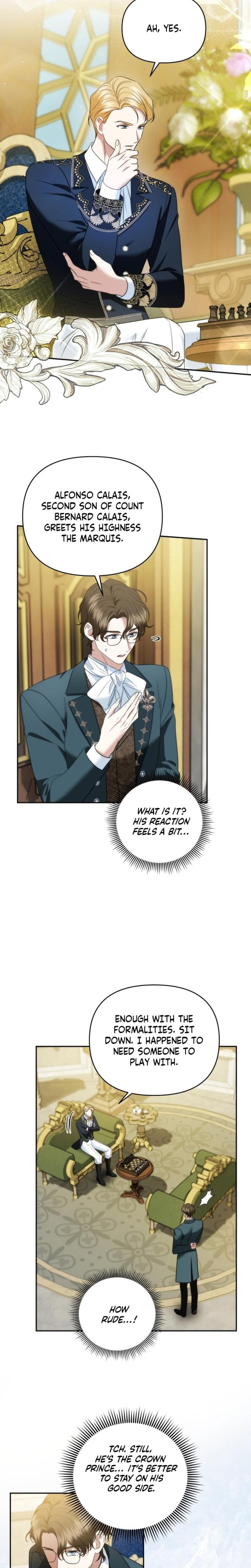 Count Calleigh's Beaten Maid Uncensored, chapter 23, page 13 of 20