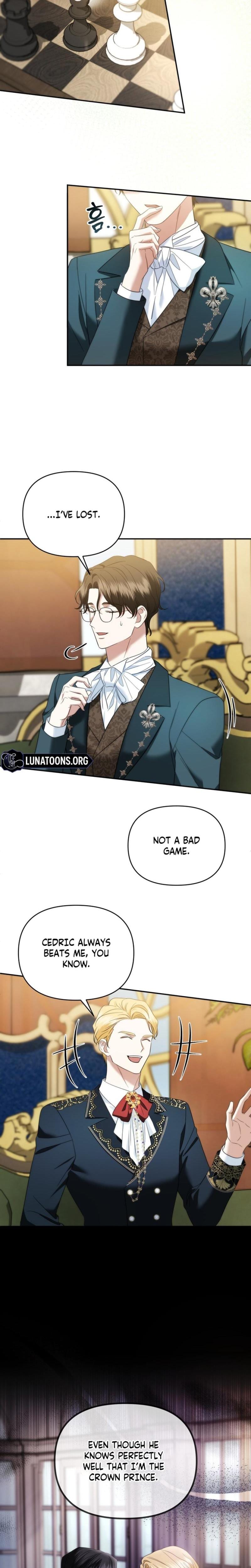 Count Calleigh's Beaten Maid Uncensored, chapter 23, page 15 of 20
