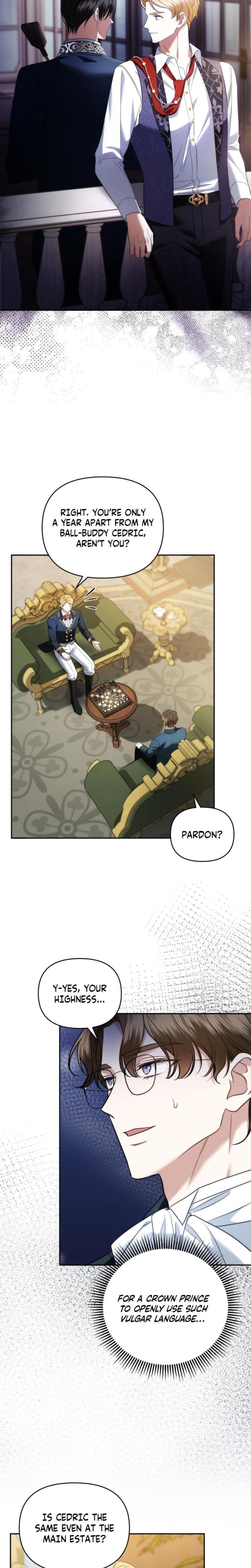 Count Calleigh's Beaten Maid Uncensored, chapter 23, page 16 of 20