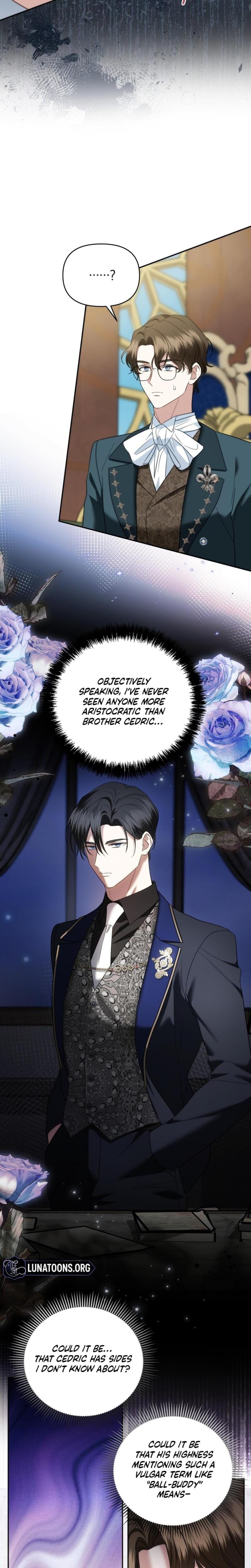 Count Calleigh's Beaten Maid Uncensored, chapter 23, page 18 of 20