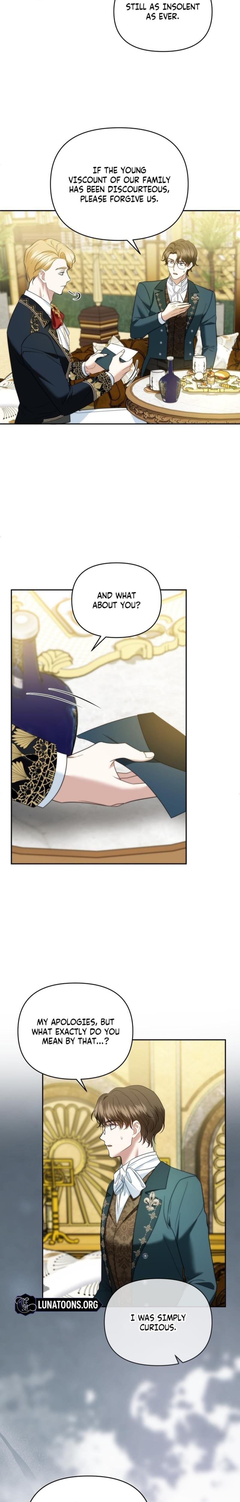 Count Calleigh's Beaten Maid Uncensored, chapter 24, page 5 of 20