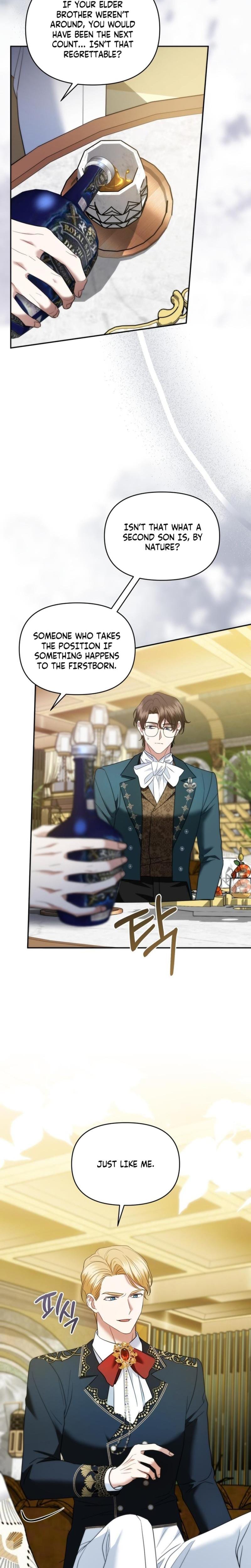 Count Calleigh's Beaten Maid Uncensored, chapter 24, page 6 of 20