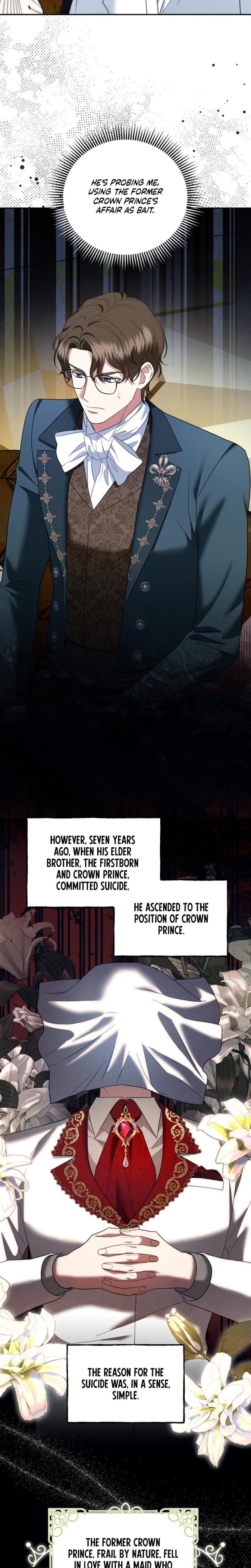 Count Calleigh's Beaten Maid Uncensored, chapter 24, page 7 of 20