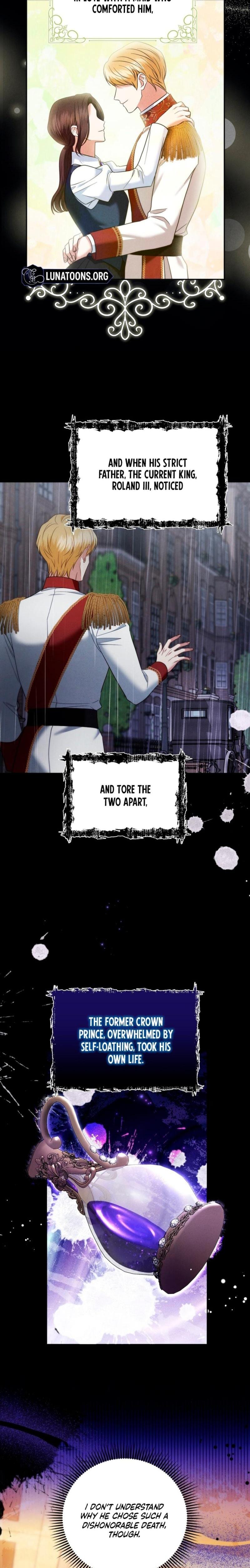 Count Calleigh's Beaten Maid Uncensored, chapter 24, page 8 of 20