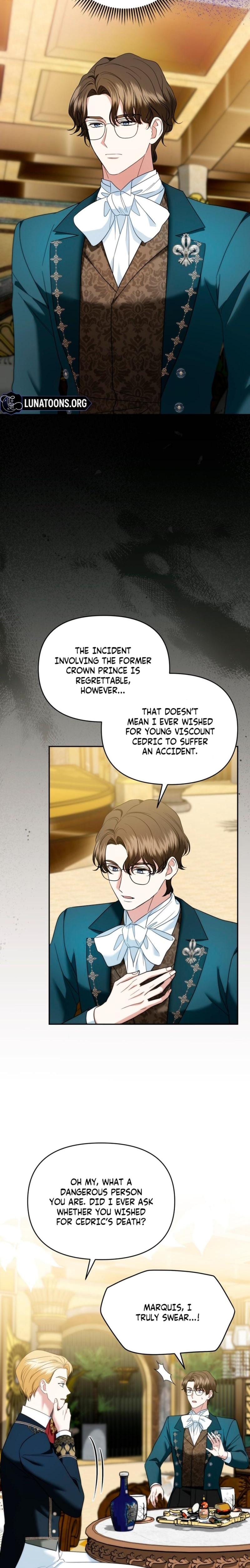 Count Calleigh's Beaten Maid Uncensored, chapter 24, page 9 of 20
