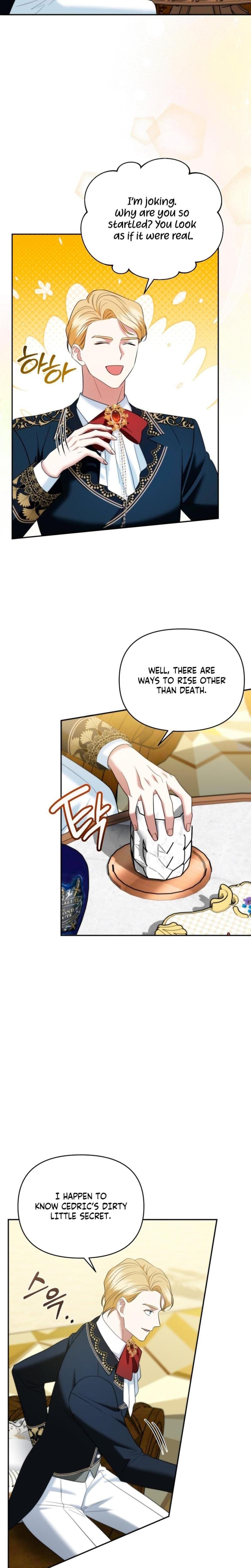 Count Calleigh's Beaten Maid Uncensored, chapter 24, page 10 of 20
