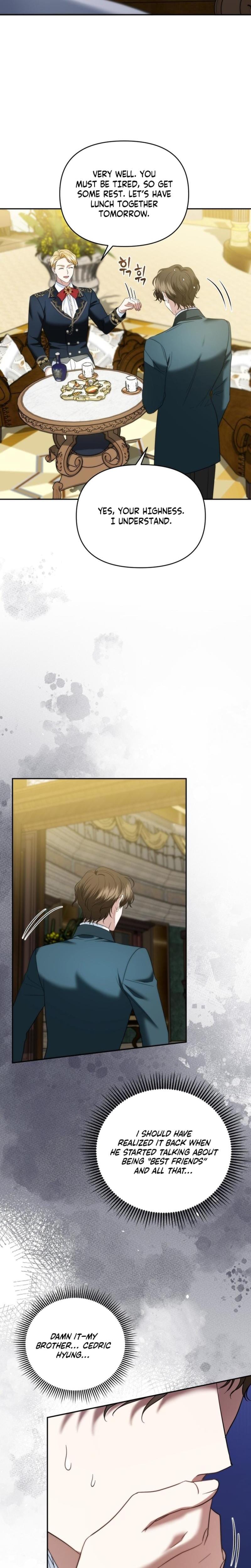 Count Calleigh's Beaten Maid Uncensored, chapter 24, page 13 of 20