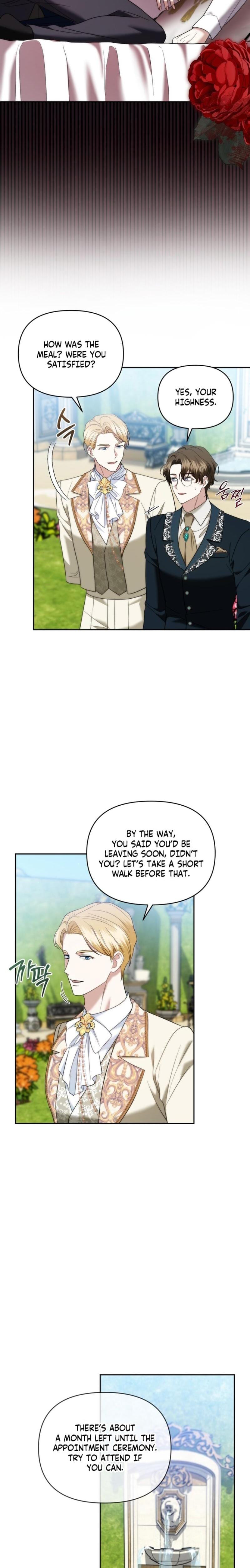 Count Calleigh's Beaten Maid Uncensored, chapter 24, page 16 of 20