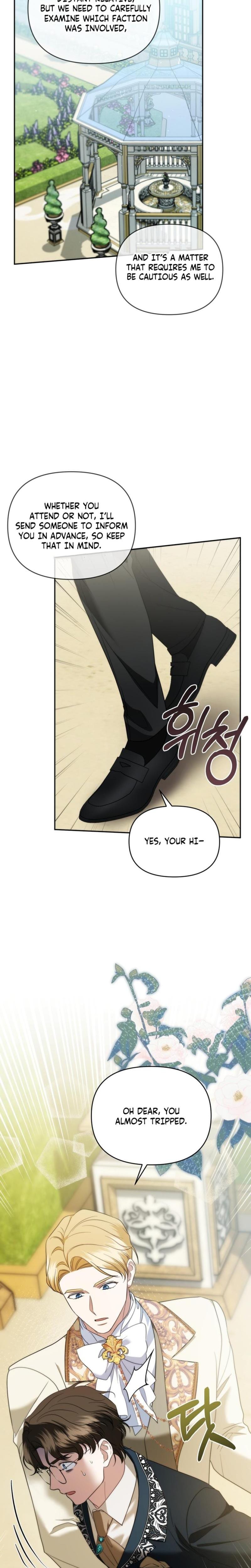 Count Calleigh's Beaten Maid Uncensored, chapter 24, page 18 of 20